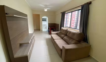 Apartamento à venda em Praia Grande com 2 dormitórios no Bairro Guilhermina
