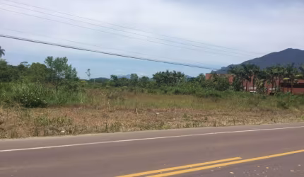 Terreno em Garuva