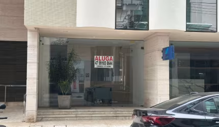 Sala comercial mobiliada - Centro - Balneário Camboriú
