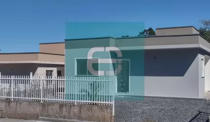 Casa com 3 quartos à venda na Rua Rudolfo Utech, 347, Testo Rega, Pomerode por R$ 82.200