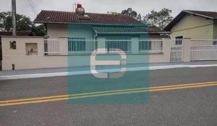 Casa com 3 quartos à venda na Rua Otto Belling, 580, Testo Rega, Pomerode, 150 m2 por R$ 550.000