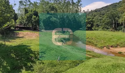 Chácara / sítio à venda na Rua ribeirão, 708888, Ribeirão Herdt, Pomerode, 6000 m2 por R$ 295.000