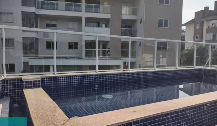 Apartamento com 2 quartos para alugar na Rua Alfredo Hoge, 260, Centro, Pomerode, 79 m2 por R$ 2.500