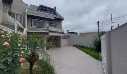 Casa 4 dormitórios Alto Padrão no Bom Retiro