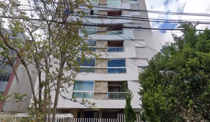 Cobertura 260m2 no Juvevê