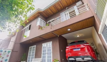 Triplex 220m2 à Venda no Boa Vista