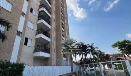 Apartamento Garden com 3 dormitórios à venda, 80 m² por R$ 450.000,00 - Jardim Siesta - Jacareí/SP