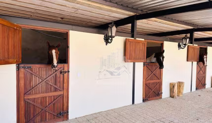 Haras à venda, 23278 m² por R$ 3.500.000,00 - Condomínio Lagoinha - Jacareí/SP