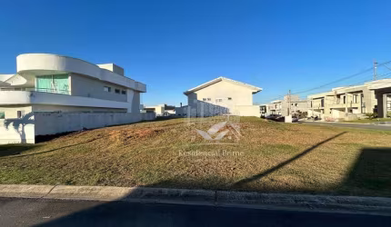 Terreno à venda, 282 m² por R$ 410.000,00 - Condomínio Residencial Fogaça - Jacareí/SP