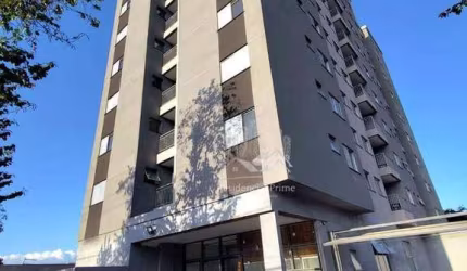 Apartamento com 3 dormitórios à venda, 71 m² por R$ 600 mil - RARO RESIDENCE - Jardim Oriente - São José dos Campos/SP