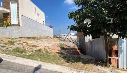 Terreno à venda, 250 m² por R$ 450.000 - Águas de Igaratá - Jacareí/SP