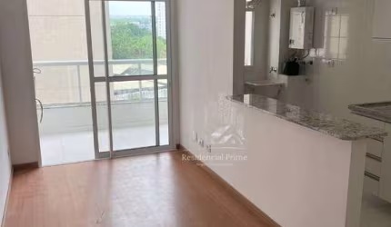 Apartamento com 2 dormitórios para alugar, 58 m² por R$ 3.000/mês - Jardim Califórnia - Jacareí/SP