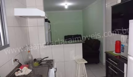 Venda - Apartamento - Loteamento Industrial Machadinho - Americana - SP