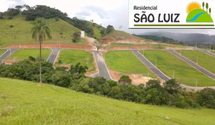 Venda - Terreno - São Luiz - Jacutinga - MG