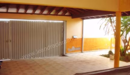 Venda - Casa - Jardim Residencial Ravagnani - Sumaré - SP
