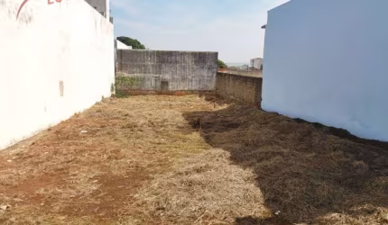 Venda - Terreno comercial - São Manoel - Americana - SP