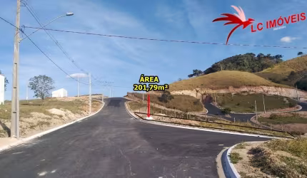 Venda - Terreno - São Luiz - Jacutinga - MG