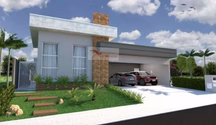 Venda - Casa em condomínio - Fazenda Santa Lúcia - Americana - SP