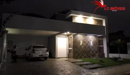 Venda - Casa em condomínio - Parque Nova Carioba - Americana - SP