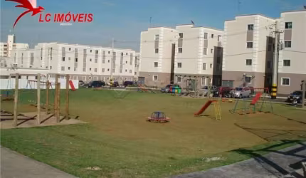 Venda - Apartamento - Loteamento Industrial Machadinho - Americana - SP