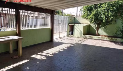 Venda - Casa - Parque São Jerônimo - Americana - SP