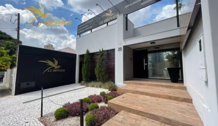 Venda - Casa comercial - Vila Pavan - Americana - SP