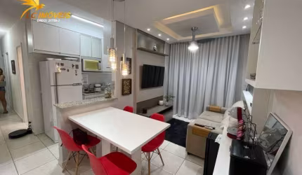 Venda - Apartamento - Santa Cruz - Americana - SP