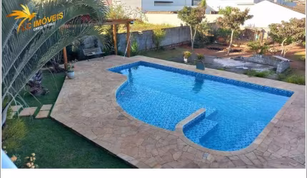 Venda - Casa em condomínio - Recanto da Fazenda - Nova Odessa - SP