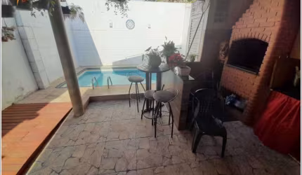 Venda - Casa - Vila Dainese - Americana - SP