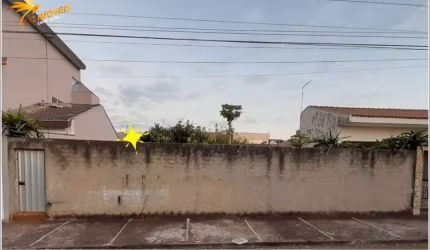 Venda - Terreno - Parque Novo Mundo - Americana - SP
