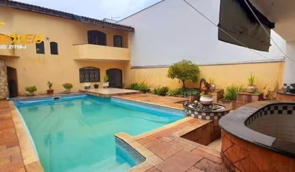 Venda - Casa - Vila Santa Catarina - Americana - SP