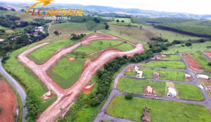 Venda - Terreno - São Luiz - Jacutinga - MG