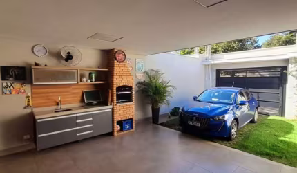 Venda - Casa - Vila Margarida - Americana - SP