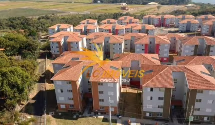Venda - Apartamento - Monte Carlo - Americana - SP