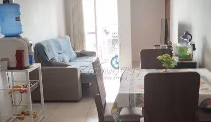 Venda - Apartamento - Parque Residencial Jaguari - Americana - SP
