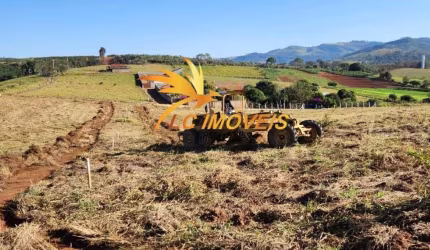 Venda - Terreno - Centro - Jacutinga - MG