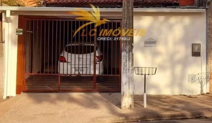 Venda - Casa - Parque das Nações - Americana - SP