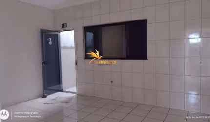Locação - Sala Comercial - Jardim Dona Regina - Santa Bárbara D'Oeste - SP