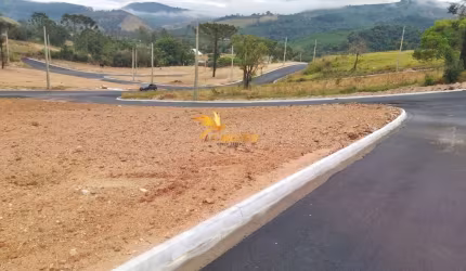 Venda - Terreno - São Luiz - Jacutinga - MG