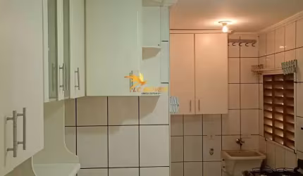 Locação - Apartamento - Brieds - Americana - SP