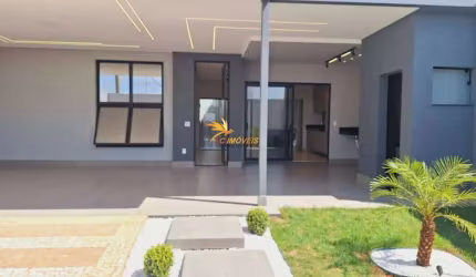 Venda - Casa - Reserva Centenária - Santa Bárbara D'Oeste - SP