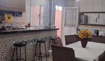 Venda - Casa - São Sebastião - Americana - SP