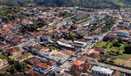 Venda - Terreno - São Luiz - Jacutinga - MG