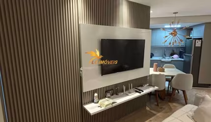 Venda - Apartamento - Jardim Marajoara - Nova Odessa - SP