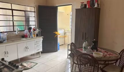 Venda - Casa - Vila Mathiesen - Americana - SP