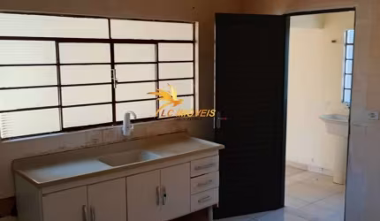 Locação - Casa - Vila Mathiesen - Americana - SP