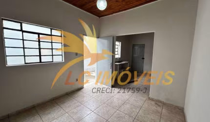 Locação - Casa - Vila Belvedere - Americana - SP
