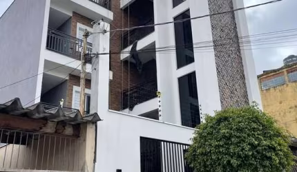 Apartamento com 2 quartos à venda na Cidade Antônio Estevão de Carvalho, São Paulo , 39 m2 por R$ 261.000