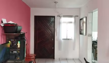 Apartamento com 2 quartos à venda no Conjunto Habitacional Padre José de Anchieta, São Paulo , 56 m2 por R$ 237.000