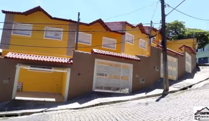 Casa com 3 quartos à venda na Vila Dalila, São Paulo  por R$ 515.000